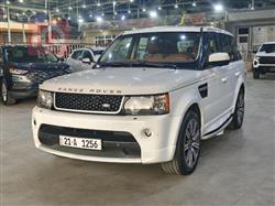 لاند روفر رانج روفر سبورت